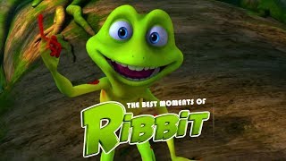 The Best Moments of Ribbit  Part 01 [upl. by Nuajed]