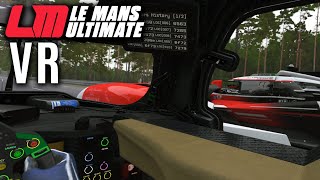 VR Le Mans Ultimate  30 Minute Race at Le Mans  Isotta Fraschini Tipo 6 LMHC [upl. by Walworth]