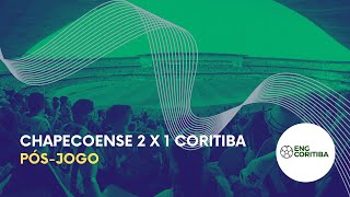 Chapecoense 2 x 1 Coritiba  Análise da partida  Série B 2024 [upl. by Blunk]