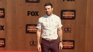 Sam Hunt 2016 American Country Countdown Awards Red Carpet [upl. by Nirehtac4]