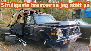 Att byta bromsok blev inte så simpelt som jag hoppats [upl. by Roz]