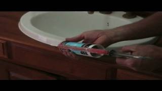 How To Caulk THE CAULKING SECRET REVEALED [upl. by Hsur]