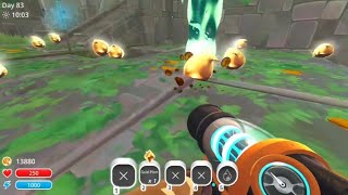 Unlocking the vaults in Slime Rancher  hint I didnt beat the game [upl. by Norma746]