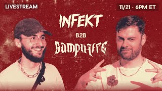 INFEKT B2B SAMPLIFIRE [upl. by Amend]