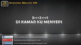 Penantian  Black Rose Karaoke tanpa vokal [upl. by Eeliak155]