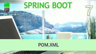 Curso Spring Boot POMXML Vídeo 7 [upl. by Ahsener]