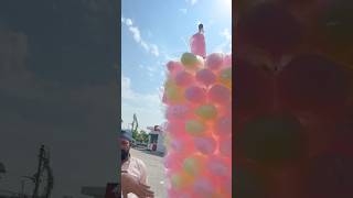 Itni saari cotton candy le li😁 vlog souravjoshivlogs cottoncandy comedy funny automobile [upl. by Palecek]