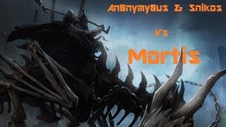 Drakensang Online  Snikos amp An0nymy0us Vs Mortis [upl. by Anoblav]