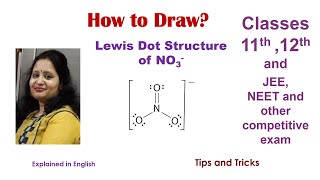 How to Draw Lewis Structure Of No31 [upl. by Llerrej]