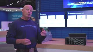 Dell PowerEdge Smart Cooling NextGen Power amp Efficiency Solutions for AI servers [upl. by Nitsyrk]