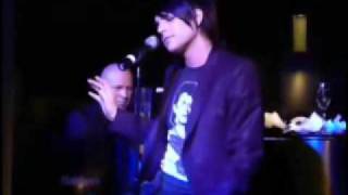 American Idol 2009  Adam Lambert Demo Reel 2  quiet side [upl. by Oninotna527]