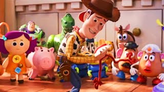 The Gang meets Forky Extended Scene  TOY STORY 4 2019 Movie Clip [upl. by Billie245]