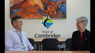 Employee Development Plan at the Town of Cambridge Ft Rachel Byrne and Matt Rainbow [upl. by Ecirehc]