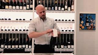 How To Properly Open Sparkling Wine or Champagne [upl. by Korney]