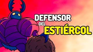 Defensor Del Estiércol  Hollow Knight [upl. by Nellahs]