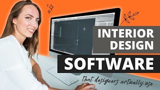 INTERIOR DESIGN SOFTWARE Pro Designers Actually Use  Review for Mac and PC  Windows [upl. by Paryavi]