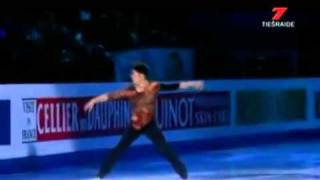 高橋大輔 エキシビション 世界選手権2011 WC 2011 Daisuke Takahashi GALA [upl. by Vernen627]