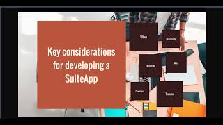 Webinar How to Build a SuiteApp [upl. by Netaf]