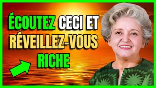 ✅ÉCOUTEZ CE SOIR et RÉVEILLEZVOUS RICHES DEMAIN  💸✨ LE SECRET DE LABONDANCE INFINIE│Conny Mendez [upl. by Atinrev]