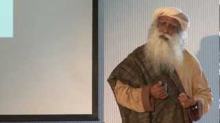 MIT Conference 2012  Sadhguru Jaggi Vasudev [upl. by Sheeb]