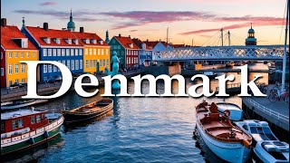 Discover Denmark A Journey Through Copenhagen Viking History and Stunning Landscapes [upl. by Elleinod]