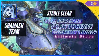 The Erased Platycodon Grandiflorus Ultimate Stage by Shamash Team [upl. by Eneryc]