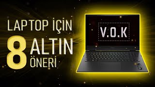 Laptop Kullananların Dikkatine [upl. by Namreh]