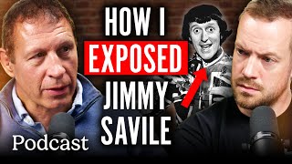 Private Investigator On Madeleine McCann And Jimmy Savile  Extraordinary Lives Podcast  ladbiblestories [upl. by Nnaeitak969]