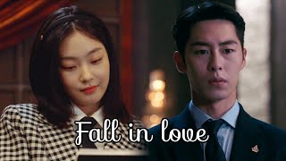 Kang Hui Ju and Han TaeOh MV  The Impossible Heir MV  Lee jae wook amp Choi Hee jin [upl. by Postman204]