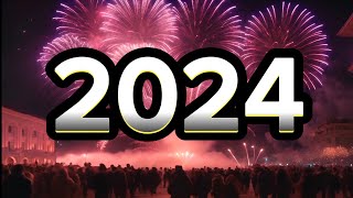 Neujahrswünsche 2024 Silvestergrüße für die Frohes neues Jahr Neujahrsgruß WhatsApp kostenlos [upl. by Fuld]