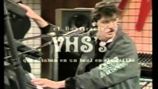 Luis Alberto Spinetta  Charly García  Rezo por Vos  Cable a tierra Canal 7 1985 [upl. by Akira]