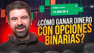 📊 BEST BINARY OPTIONS TRADING  23K  En Vivo Opciones Binarias  Estrategia Opciones Binarias [upl. by Ahsym]