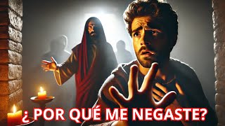 ¿Por qué el Apóstol Pedro Negó 3 Veces a Jesús [upl. by Sandra]