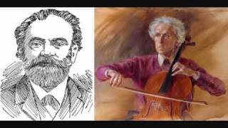 Tortelier plays Dvořák Cello Concerto in B minor Op 104 14 [upl. by Hanahsuar]