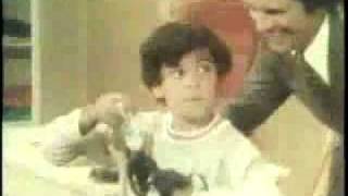 Comercial de 1977  Aleks Syntek Retro [upl. by Llirret]