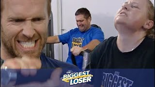 The Coaches Bring the Thunder in this Workout Down Under  The Biggest Loser  S5 E14 [upl. by Krishnah]