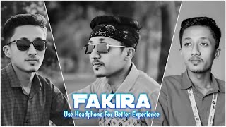 FAKIRA  Slow amp Reverb Lyrics Video  Best Emotional Song 2024 [upl. by Virgilio]