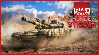 🔴LIVE🔴  Friday Night War Thunder [upl. by Ecnerret]