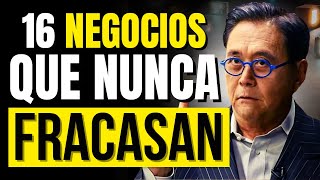 Negocios Rentables Que No FALLAN que no FRACASAN [upl. by Teeniv205]