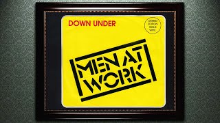 Men At Work  Down Under Remix The Long Extended Version By René van Schoot [upl. by Nance]