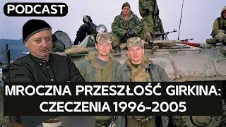 Igor Girkin opowiada o swojej pracy w Czeczenii jako funkcjonariusz operacyjny FSB PODCAST [upl. by Teodora800]