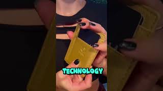 Discover the future of minimalist wallets sleek slim and secure goviral viralvideo wallet [upl. by Sylado979]