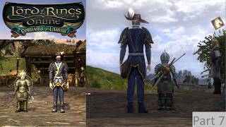 LOTRO Rohan Duo Champion amp Runekeeper  Part 7 [upl. by Aeriela]