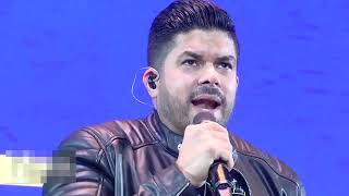 Vuela Muy Alto  Jerry Rivera En Vivo Lima 2019 [upl. by Enoyrt]