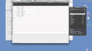 FileMaker Webinar FileMaker 13 Training Series Basics Lektionen 78 [upl. by Deana272]