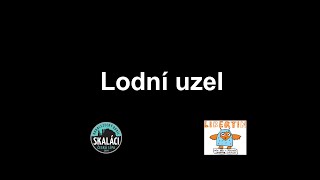 Lodní uzel [upl. by Riki]