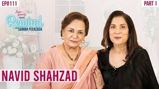 Navid Shahzad In Conversation  Part I  Legends Of Pakistan  Punjab Nahi Jaungi  Rewind [upl. by Ahsot384]