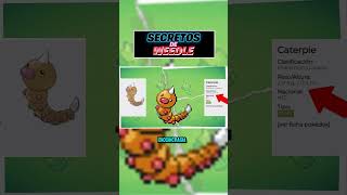 🐛 Explicando a WEEDLE 🐛 shorts [upl. by Plume751]