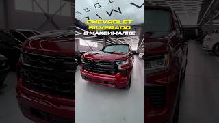 Выдача Chevrolet Silverado LTZ 2023 [upl. by Ennovyahs]