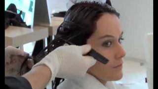 hairStorefr  Relooking coiffure dIsabelle  hairStorefr amp LOreal Professionnel [upl. by Eittik]